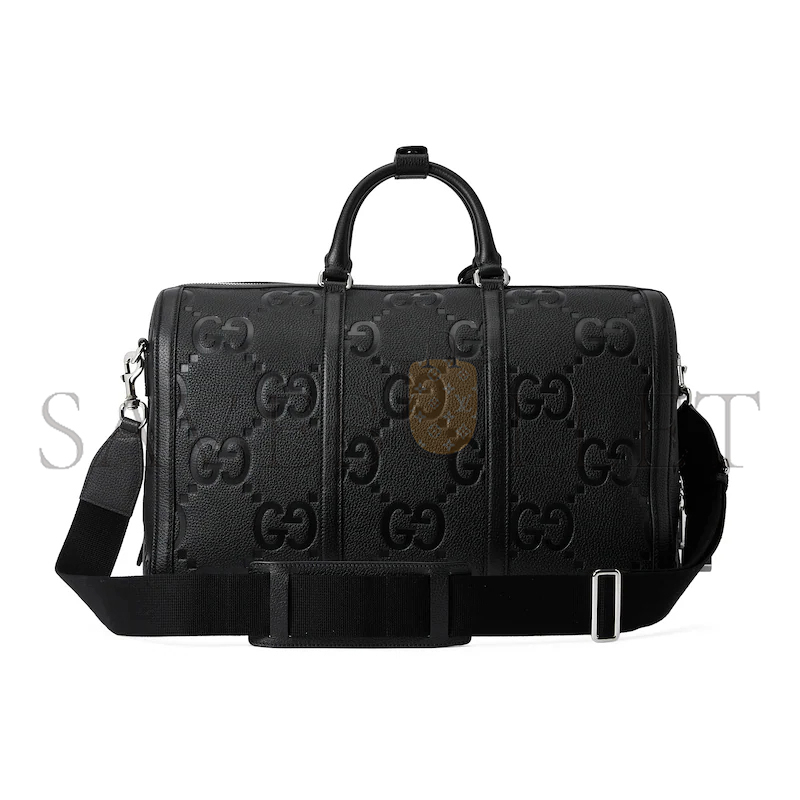 GUCCI GG JUMBO MEDIUM DUFFLE BAG 725282 (45*29*25cm) GUCCI GG JUMBO MEDIUM DUFFLE BAG 725282 (45*29*25cm)